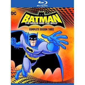 Batman: Brave & The Bold - Complete Third Season